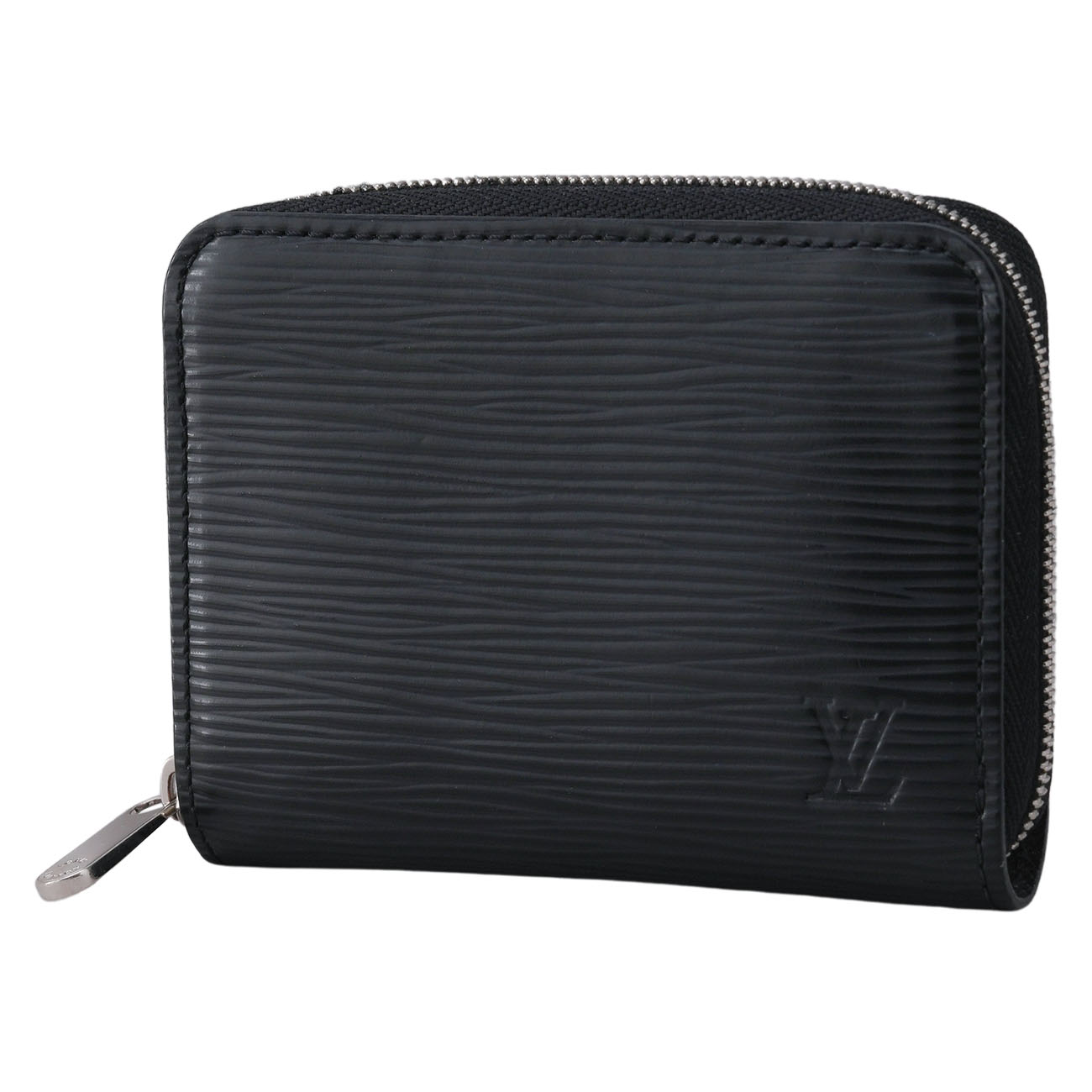 LOUIS VUITTON(USED)루이비통 M60152 에삐 지퍼 카드홀더